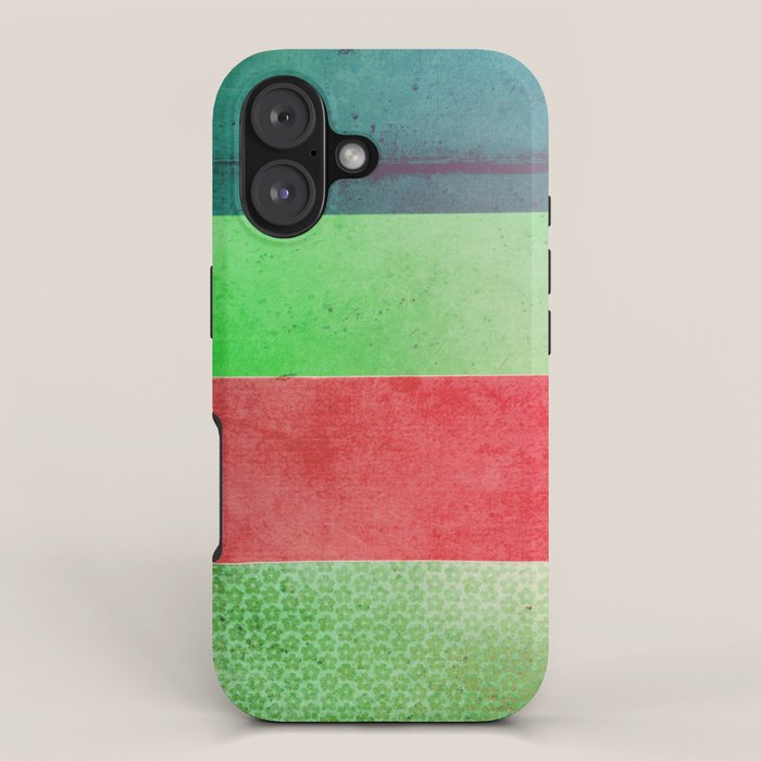 Color Joy IV iPhone Case Gallery Image 1