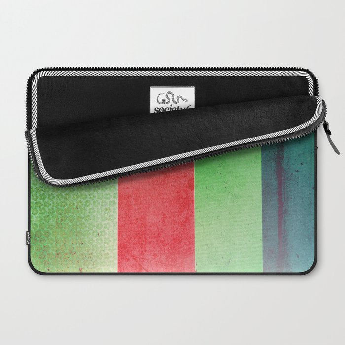 Color Joy IV Laptop Sleeve Gallery Image 2