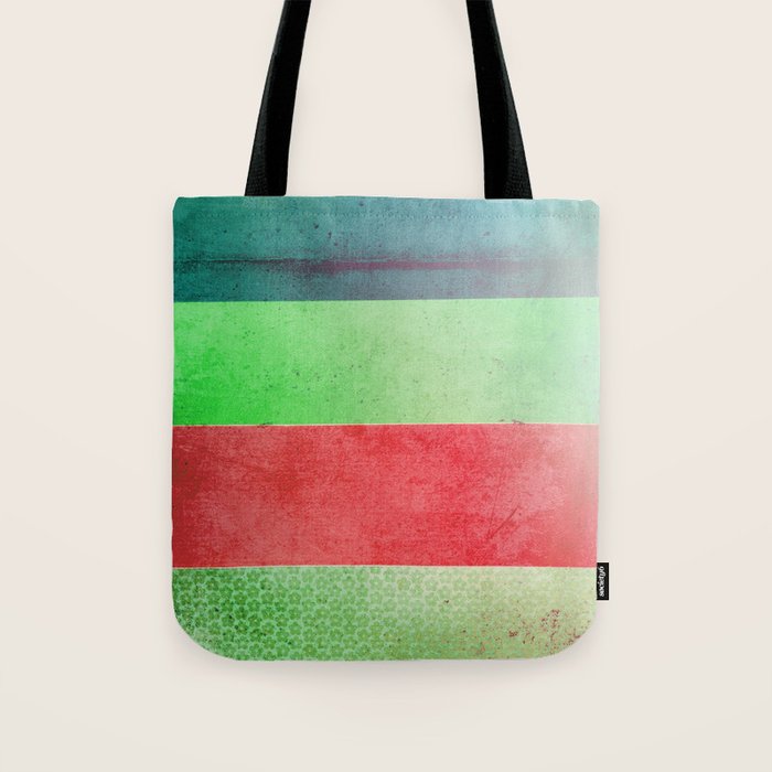 Color Joy IV Tote Bag Gallery Image 1