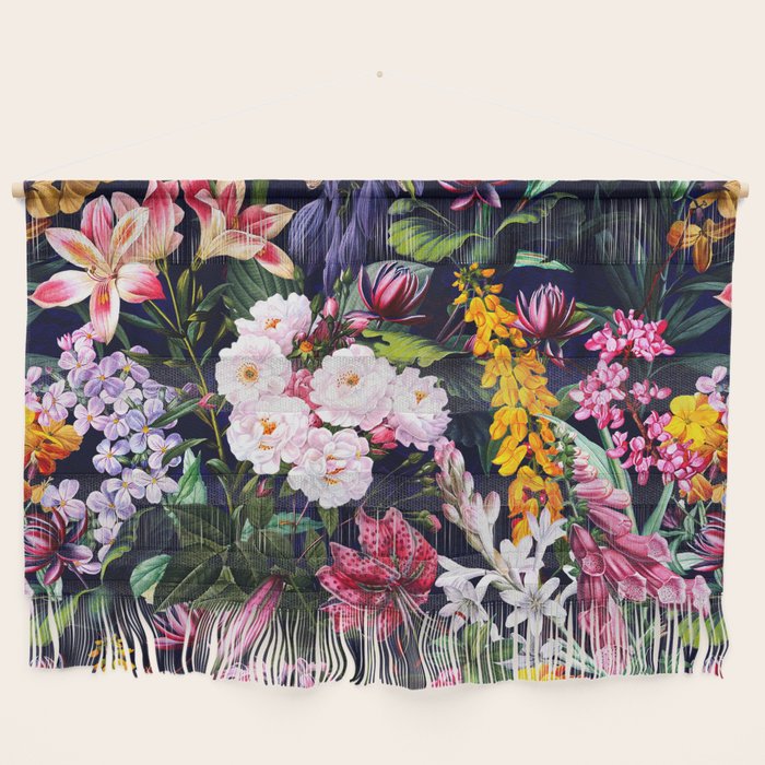 Vintage Garden XIII Wall Hanging Gallery Image 1
