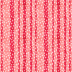 Dotted stripes - Red & pink Coffee Mug Gallery Image 2