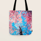 Color Drama III Tote Bag Gallery Image 1