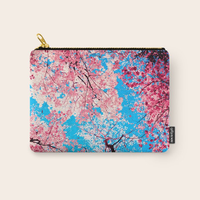 Color Drama III Carry All Pouch Gallery Image 1