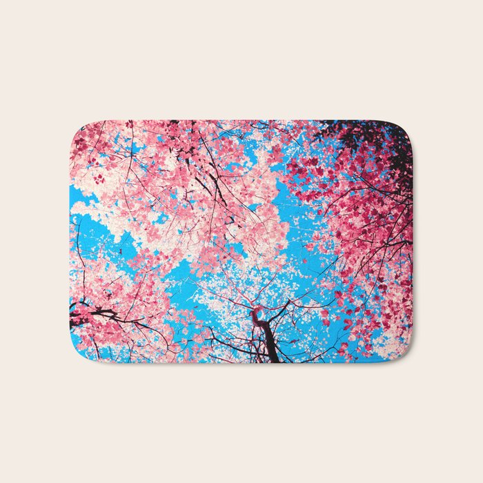 Color Drama III Bath Mat Gallery Image 1