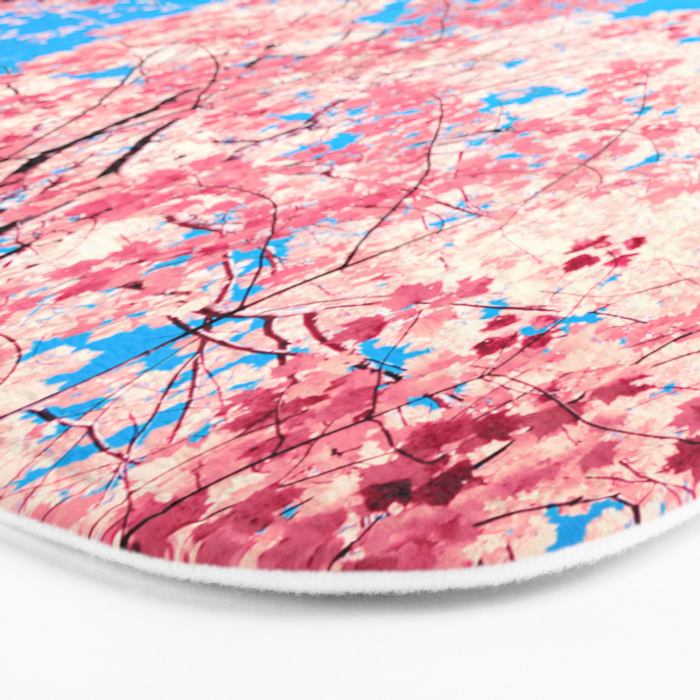Color Drama III Bath Mat Gallery Image 3