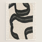 Minimal Abstract Art 15 Jigsaw Puzzle Gallery Image 1
