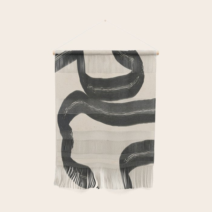 Minimal Abstract Art 15 Wall Hanging Gallery Image 1