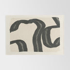 Minimal Abstract Art 15 Rug Gallery Image 2