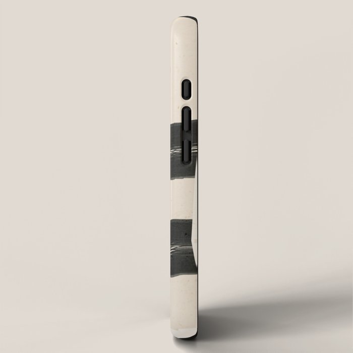 Minimal Abstract Art 15 iPhone Case Gallery Image 2