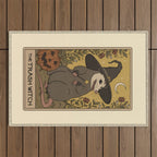The Trash Witch - Possum Tarot Outdoor Rug Gallery Image 1