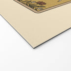 The Trash Witch - Possum Tarot Welcome Mat Gallery Image 2