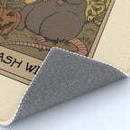 The Trash Witch - Possum Tarot Rug Gallery Image 4