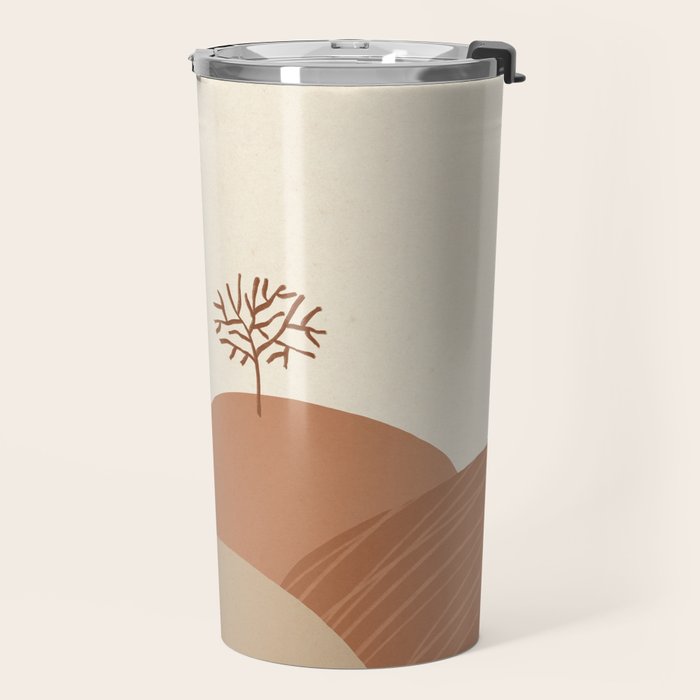 Mountains #2 Travel Mug Gallery Image 2