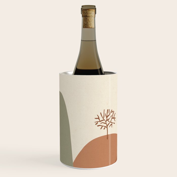 Mountains #2 Wine Chiller Gallery Image 1