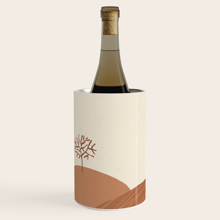 Mountains #2 Wine Chiller Gallery Image 3