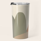 Mountains #2 Travel Mug Gallery Image 3
