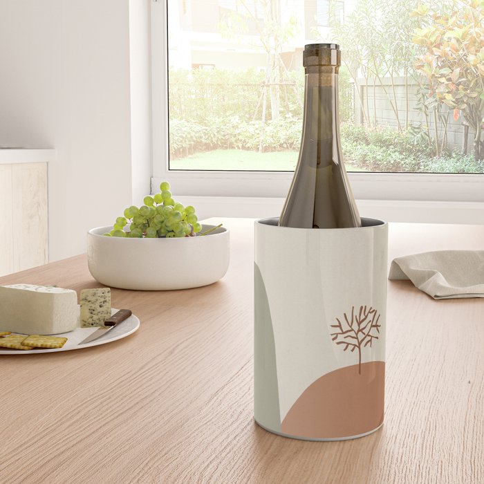 Mountains #2 Wine Chiller Gallery Image 4