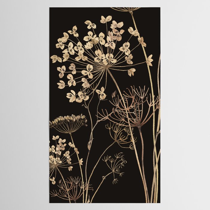 Wildflowers 10 Tablecloth Gallery Image 2