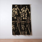 Wildflowers 10 Window Curtain Gallery Image 3