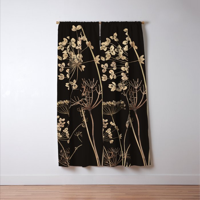 Wildflowers 10 Window Curtain Gallery Image 3