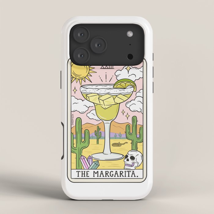 Margarita Reading (Updated) iPhone Case Gallery Image 4