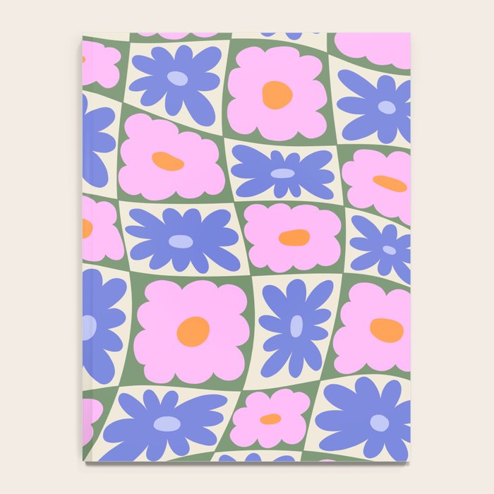 Floral seven Notebook Gallery Image 4