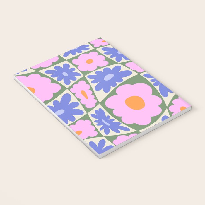Floral seven Notebook Gallery Image 3