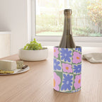 Floral seven Wine Chiller Gallery Image 4