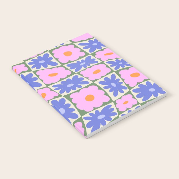 Floral seven Notebook Gallery Image 2