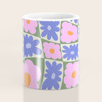 Floral seven Coffee Mug Gallery Image 4