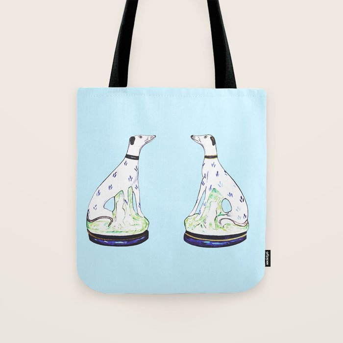 STAFFORDSHIRE HOUNDS Tote Bag Gallery Image 1