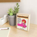 Experiment! Mini Art Print Gallery Image 2