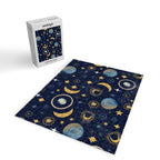 Starry night sky ABS 1 Jigsaw Puzzle Gallery Image 2
