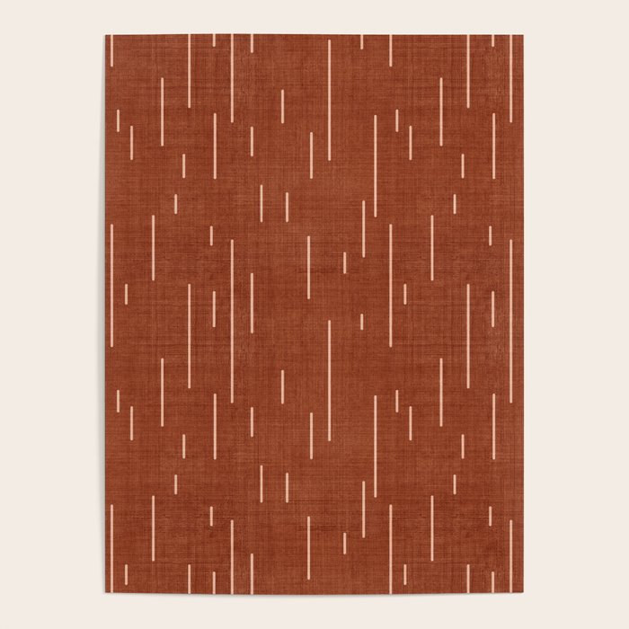 Downpour in Rust Poster Gallery Image 4