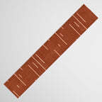 Downpour in Rust Table Runner Gallery Image 3