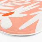 Happy Daisies Bath Mat Gallery Image 3