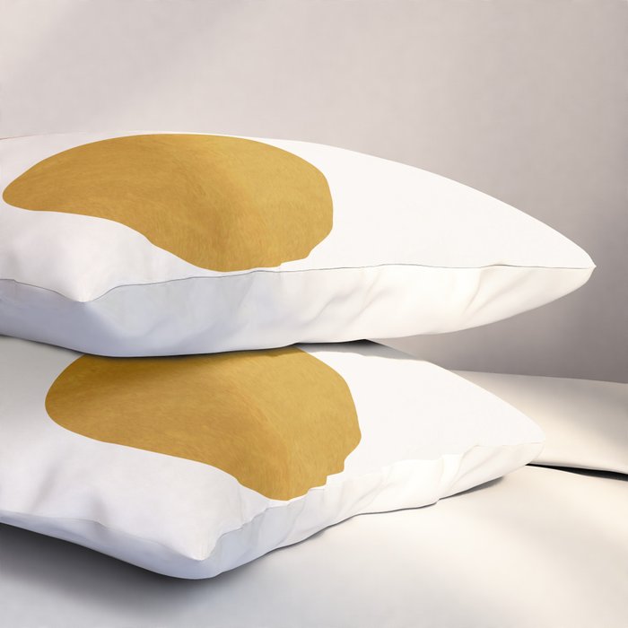 abstract minimal 6 Pillow Sham Gallery Image 3