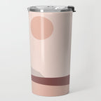 Abstract Landscape 02 Travel Mug Gallery Image 2