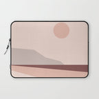 Abstract Landscape 02 Laptop Sleeve Gallery Image 1