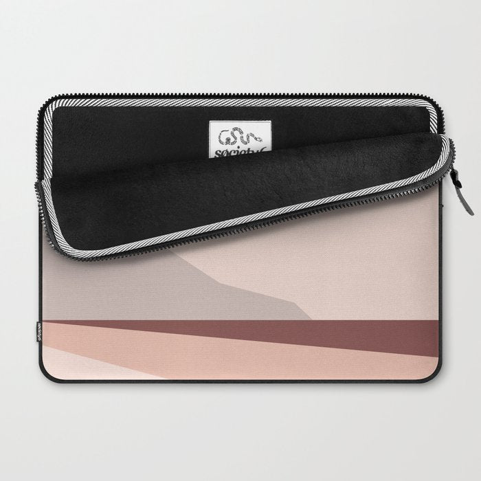 Abstract Landscape 02 Laptop Sleeve Gallery Image 2