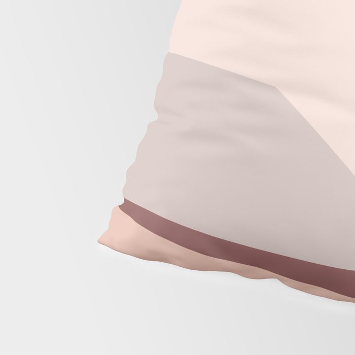Abstract Landscape 02 Pillow Sham Gallery Image 4