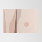 Abstract Landscape 02 Rug Gallery Image 2