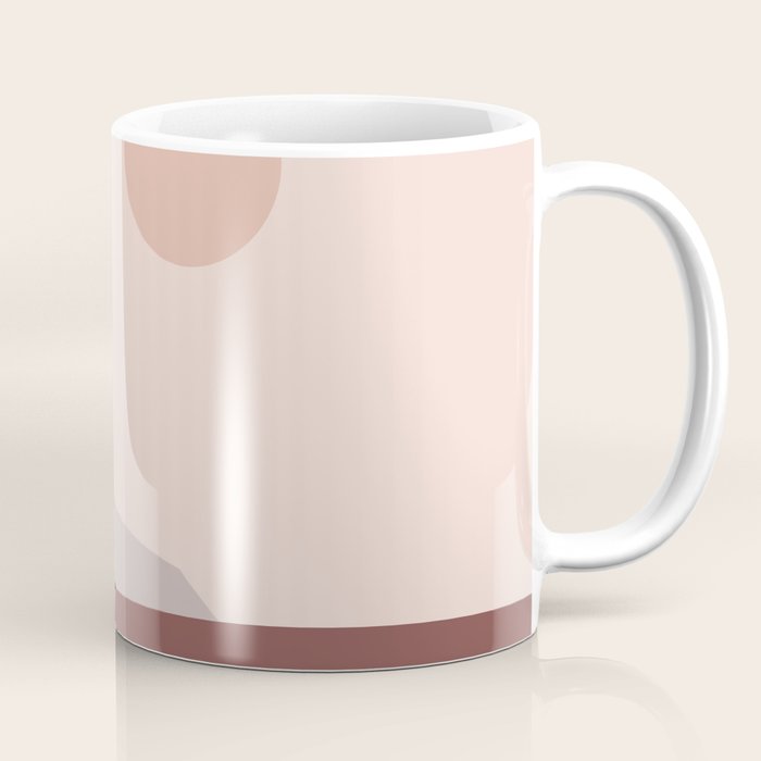 Abstract Landscape 02 Coffee Mug Gallery Image 1