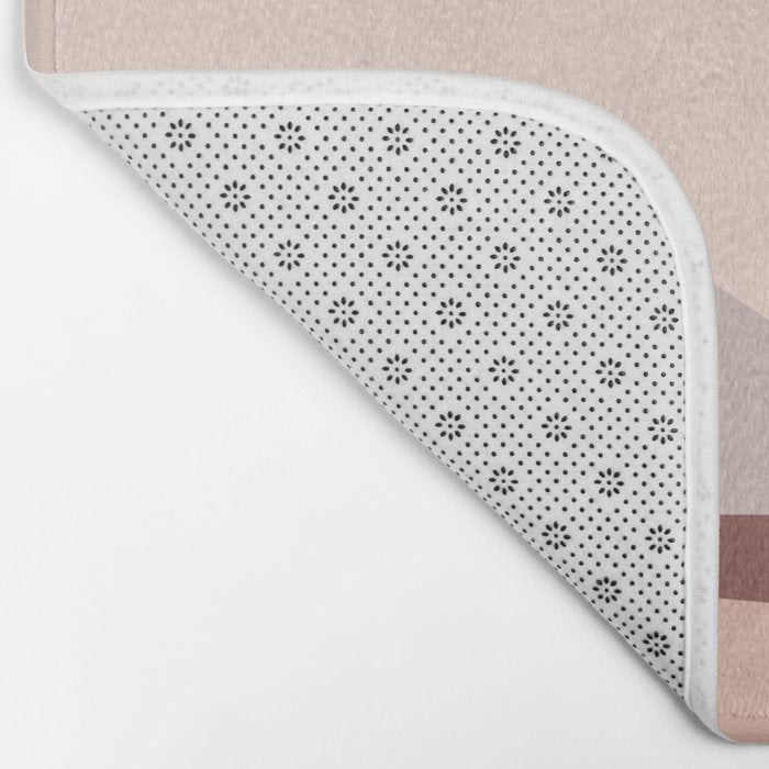 Abstract Landscape 02 Bath Mat Gallery Image 2