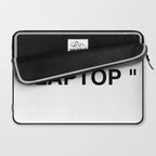 " Art " Laptop Sleeve Gallery Image 2