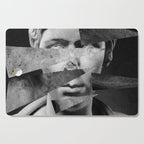 The Inhuman Barbarity of Chance Cutting Board Gallery Image 1
