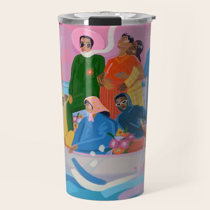 Navigation Travel Mug Gallery Image 1
