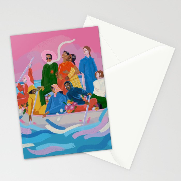 Navigation Stationery Card Gallery Image 2