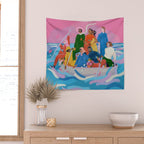 Navigation Wall Tapestry Gallery Image 2