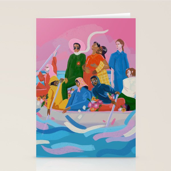 Navigation Stationery Card Gallery Image 1
